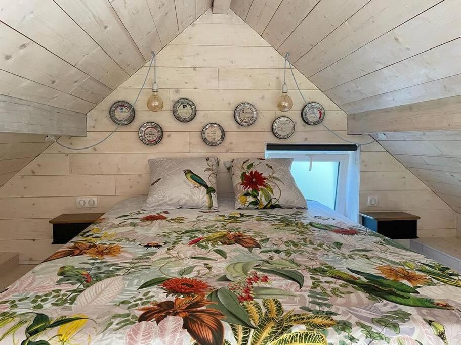 La Petite Maison D'Orphee Marmagne  Kültér fotó