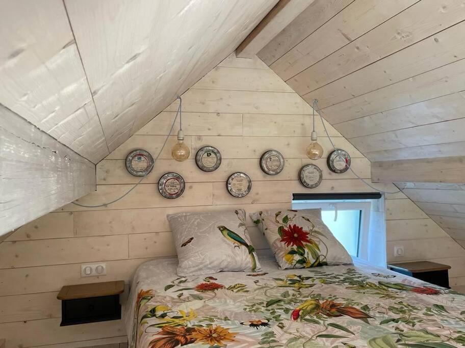 La Petite Maison D'Orphee Marmagne  Kültér fotó