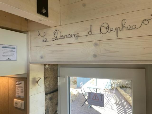La Petite Maison D'Orphee Marmagne  Kültér fotó