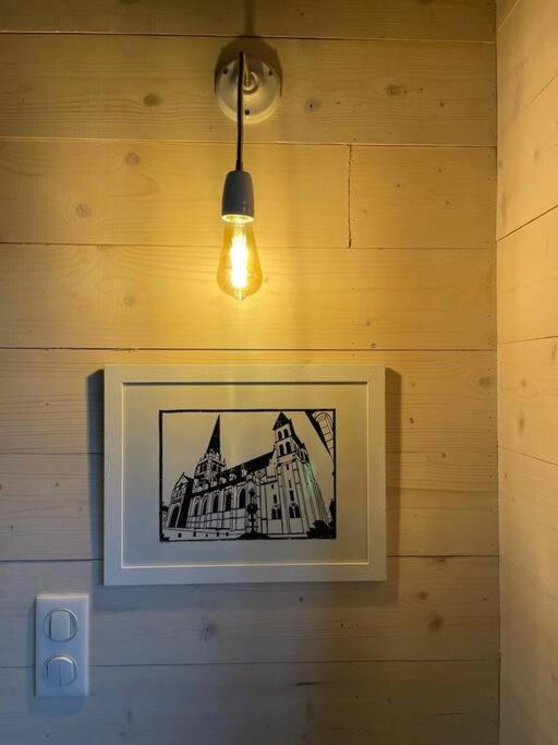 La Petite Maison D'Orphee Marmagne  Kültér fotó