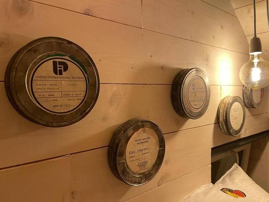 La Petite Maison D'Orphee Marmagne  Kültér fotó