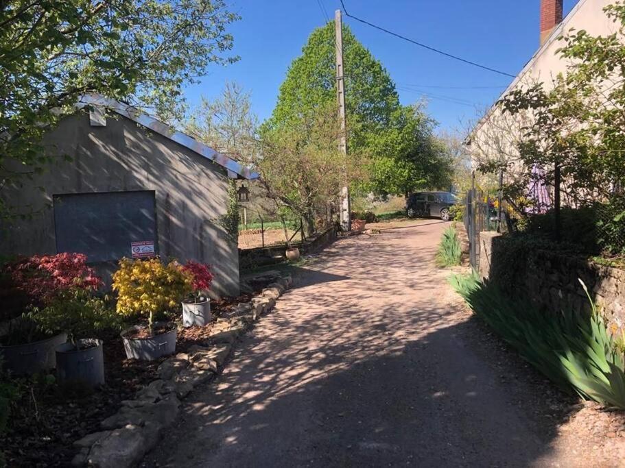 La Petite Maison D'Orphee Marmagne  Kültér fotó