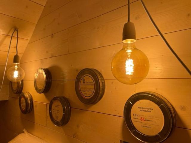 La Petite Maison D'Orphee Marmagne  Kültér fotó