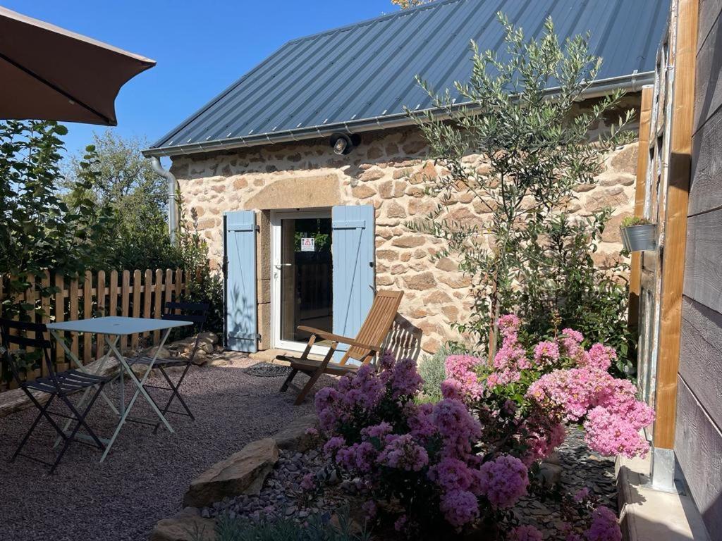 La Petite Maison D'Orphee Marmagne  Kültér fotó