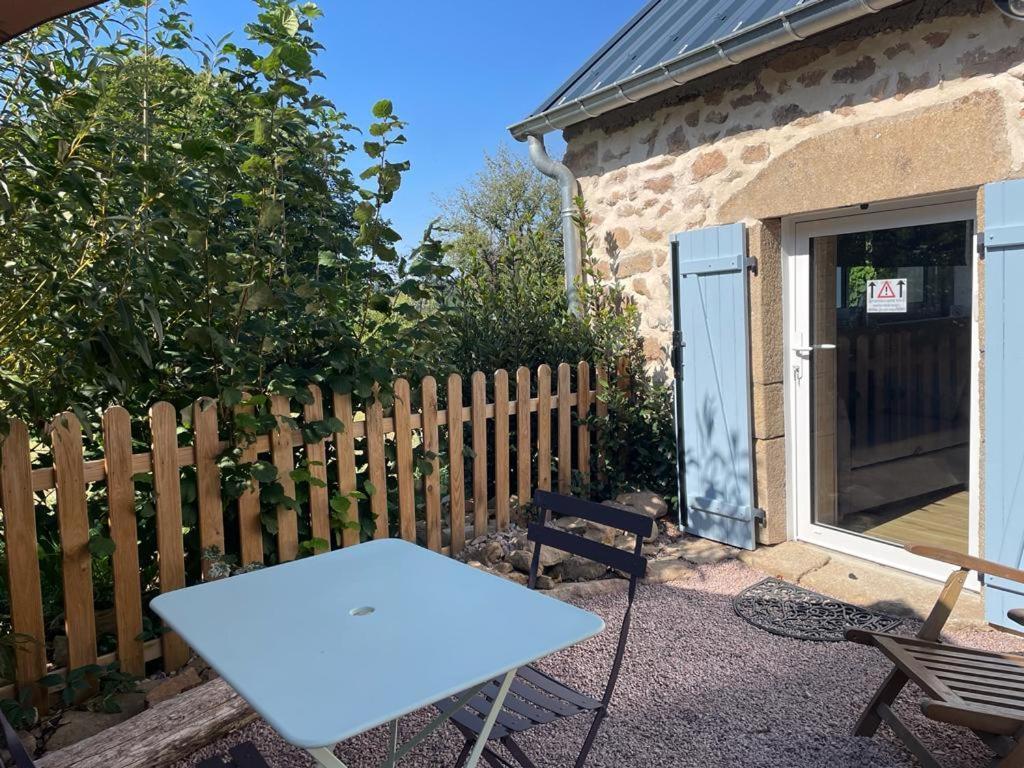 La Petite Maison D'Orphee Marmagne  Kültér fotó