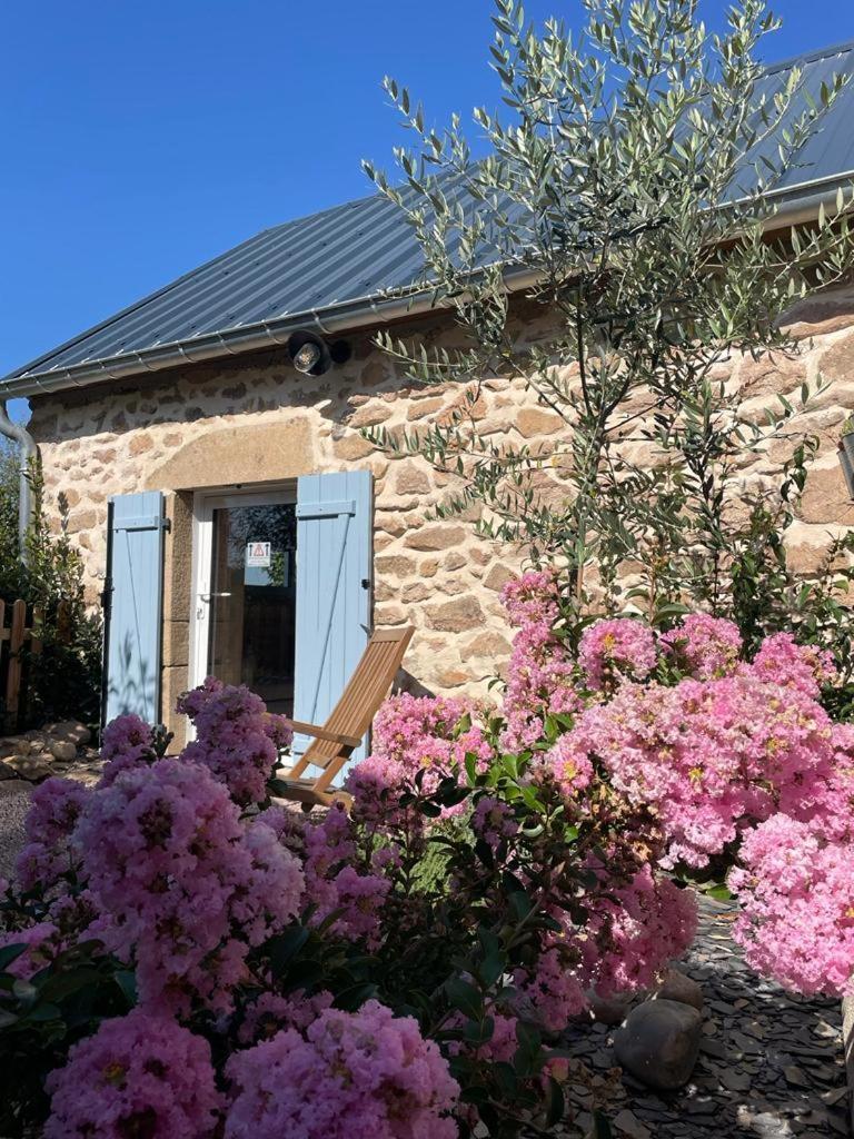 La Petite Maison D'Orphee Marmagne  Kültér fotó