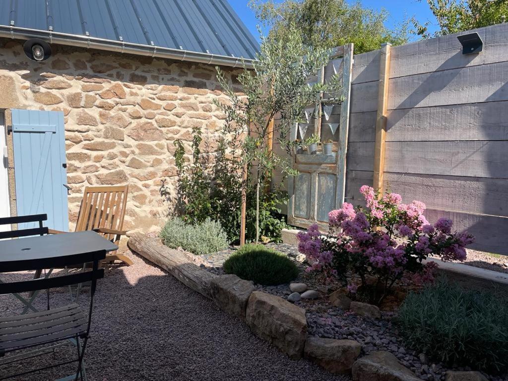 La Petite Maison D'Orphee Marmagne  Kültér fotó